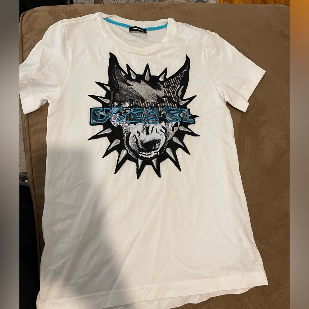 Limited edition Diesel T shirt